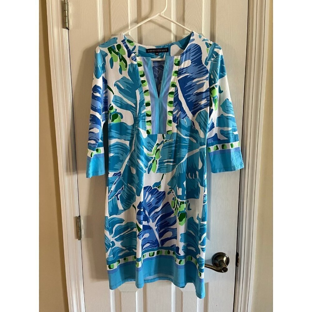 Barbara Erickson Dress
